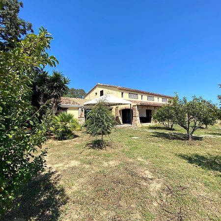 Villa Silvana Tortoli Exterior photo