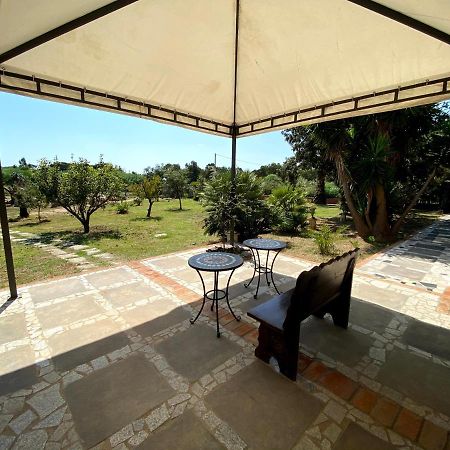 Villa Silvana Tortoli Exterior photo