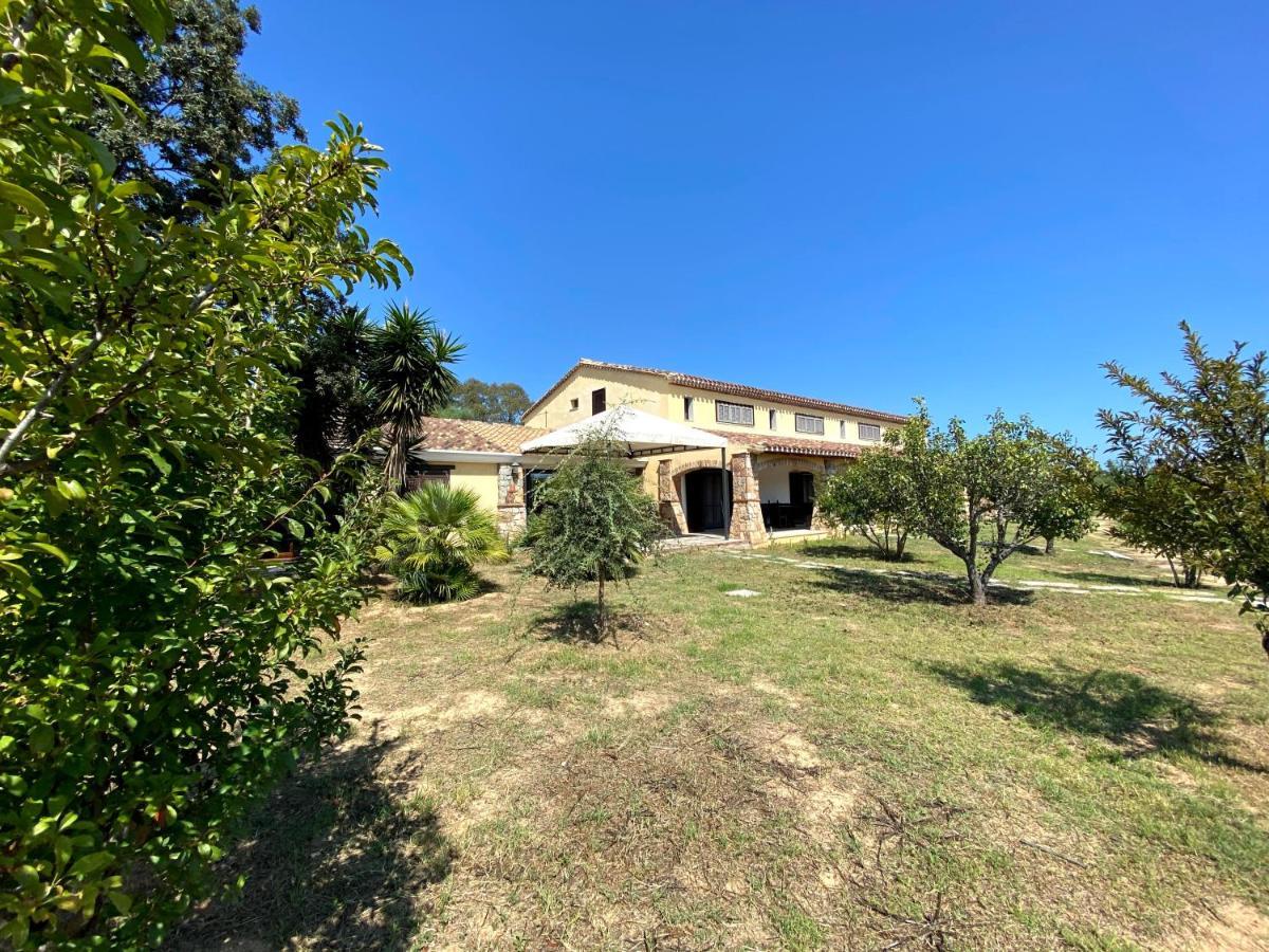 Villa Silvana Tortoli Exterior photo