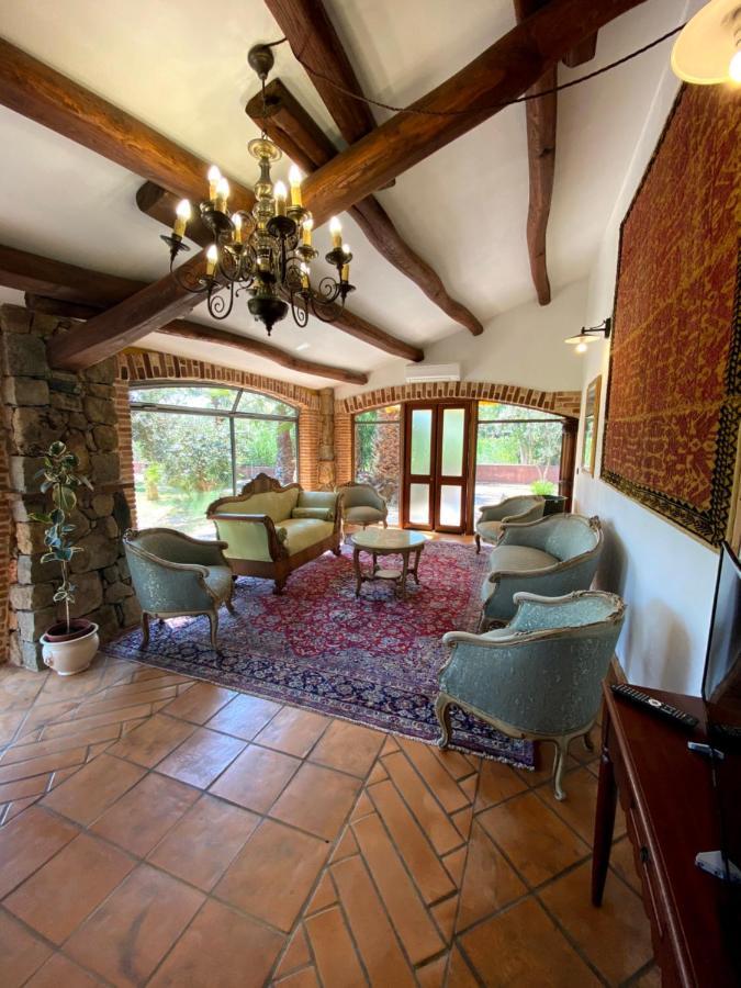 Villa Silvana Tortoli Exterior photo
